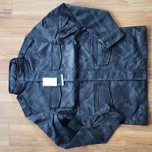 Banana Republic Camo Field Jacket